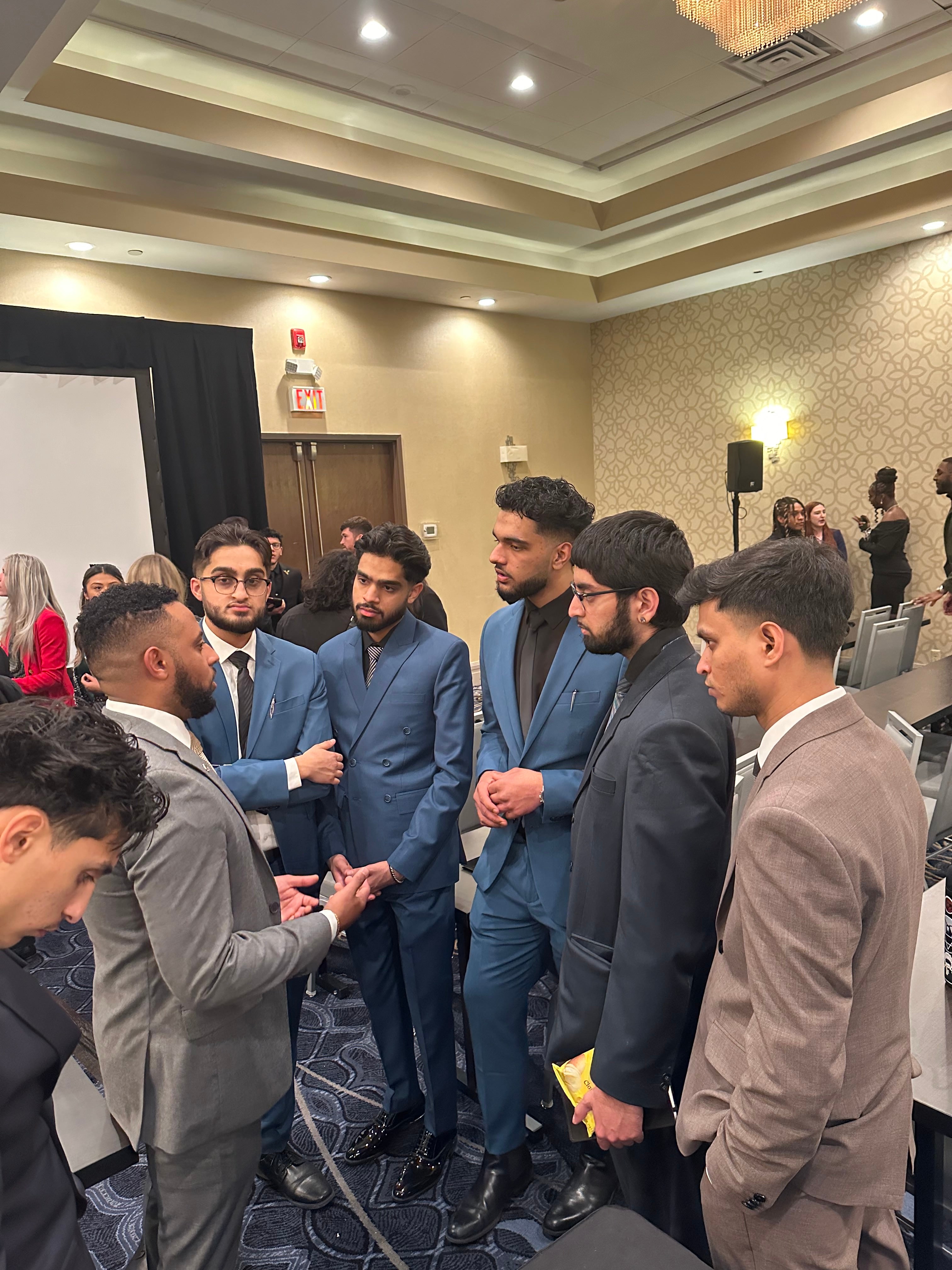 NoeCee Global networking event